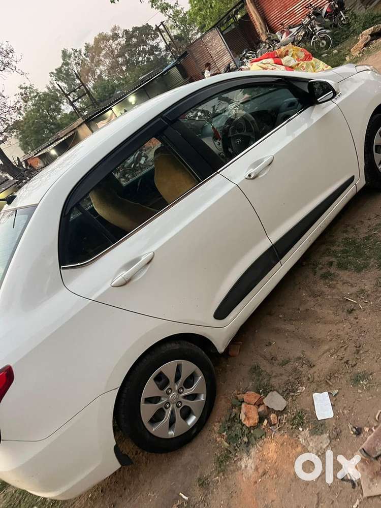Hyundai Xcent Prime 2017 Petrol Well Maintained