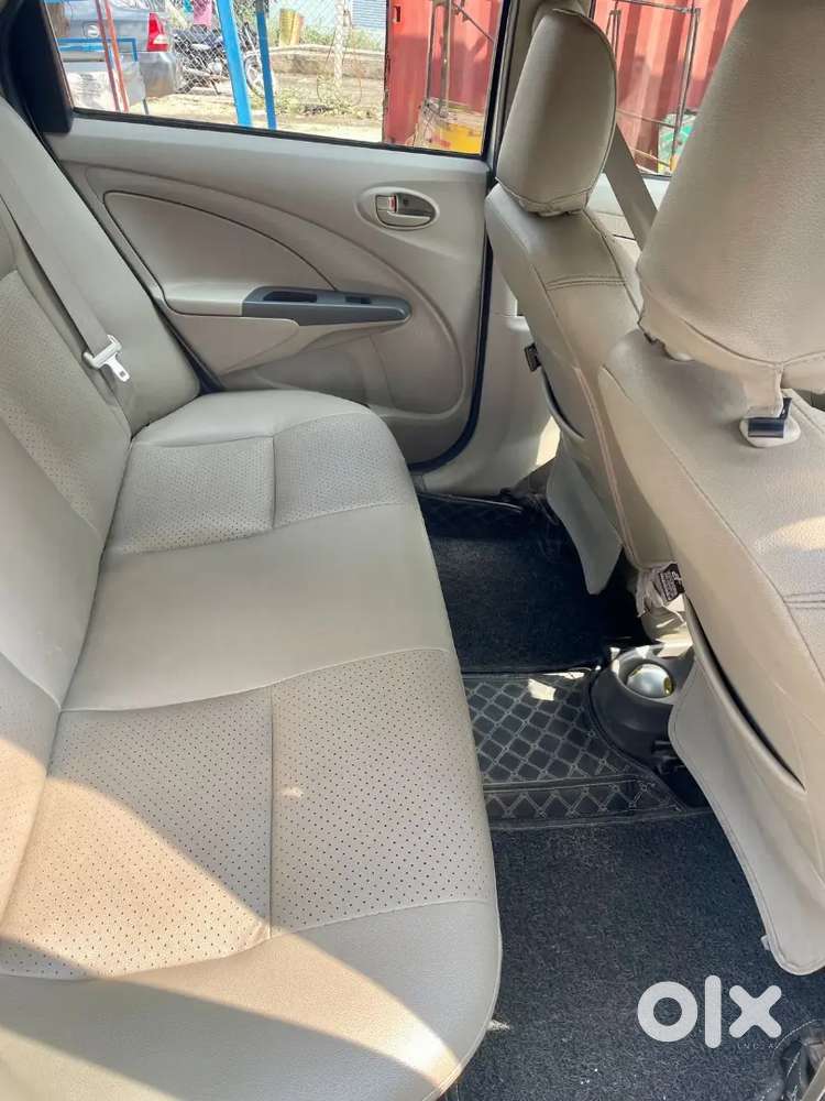 Toyota Etios 2016 Diesel Well Maintained