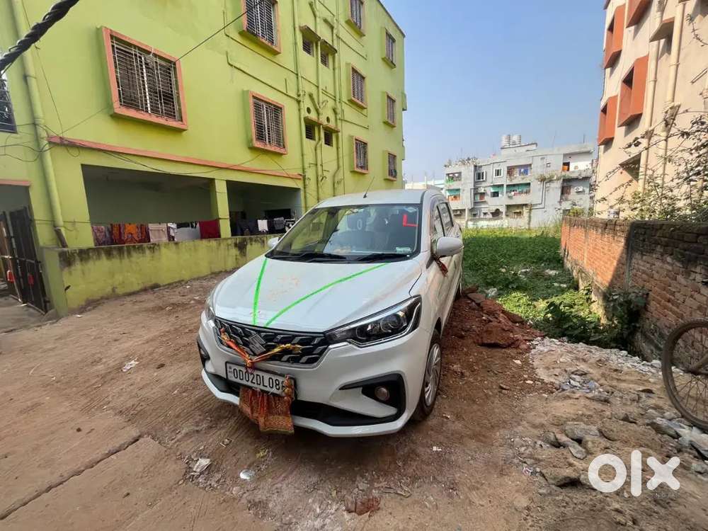 Maruti Suzuki Xl6 2026 Cng & Hybrids 4000 Km Driven