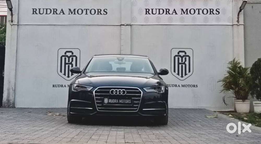 Audi A6 35 Tdi Premium With Sunroof, 2019, Diesel