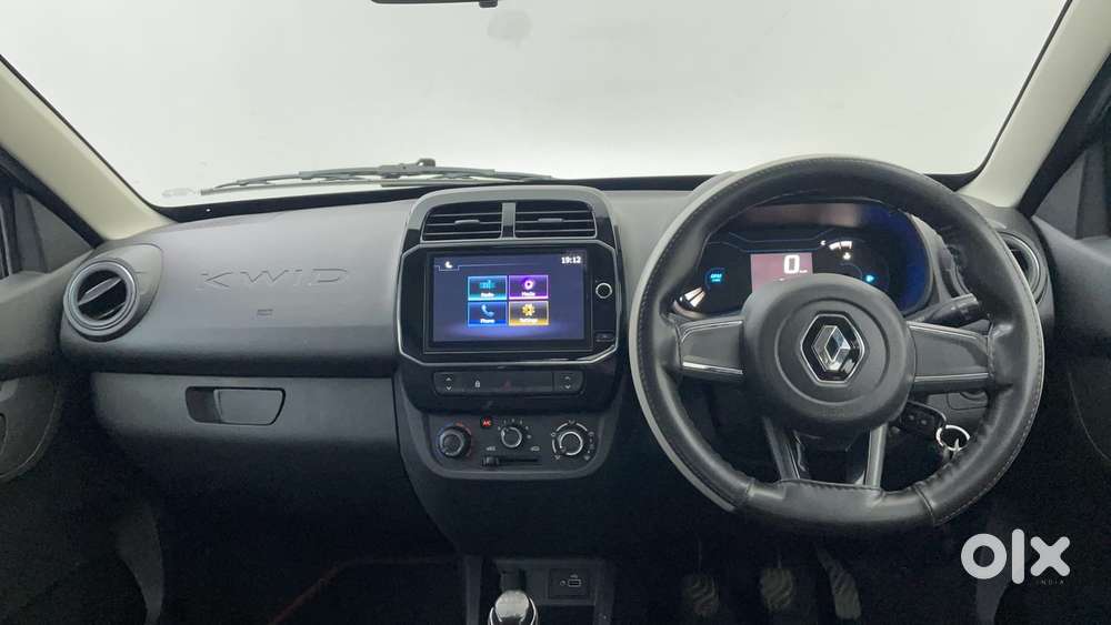 Renault Kwid Rxt 1.0, 2022, Petrol