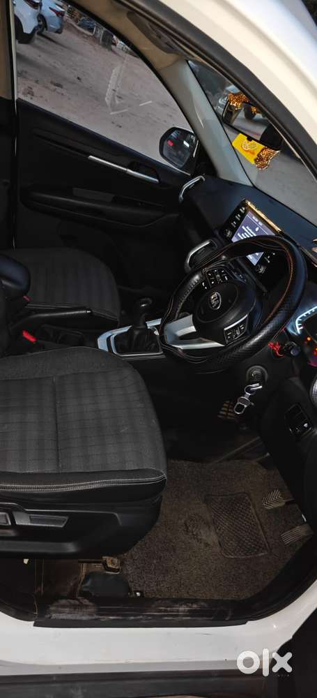 Kia Sonet Htx Plus Turbo Imt, 2021, Petrol