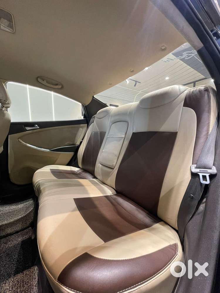 Hyundai Verna 1.4 E Crdi, 2013, Diesel