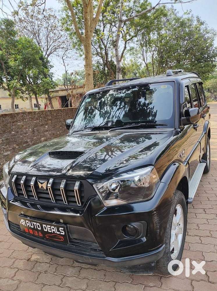 Mahindra Scorpio S5 Plus, 2020, Diesel