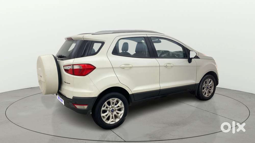 Ford Ecosport [2013-2015] 1.0 Ecoboost Titanium, 2014, Petrol
