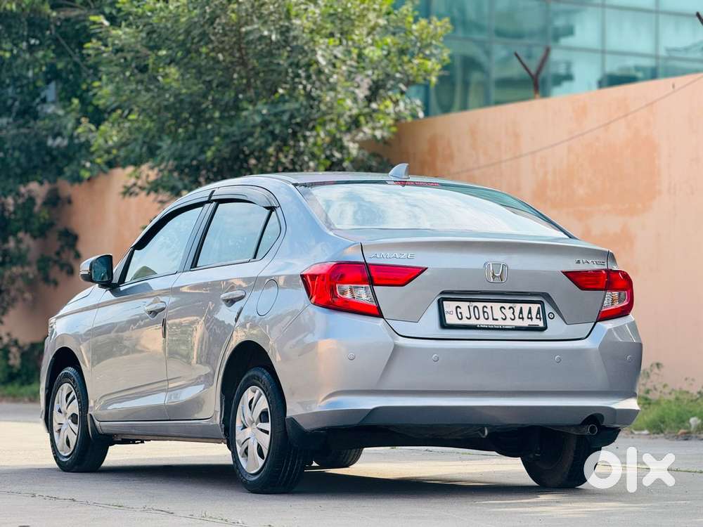 Honda Amaze S Mt I-vtec, 2018, Petrol