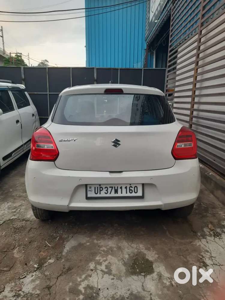 Maruti Swift Vxi 2024 Manual