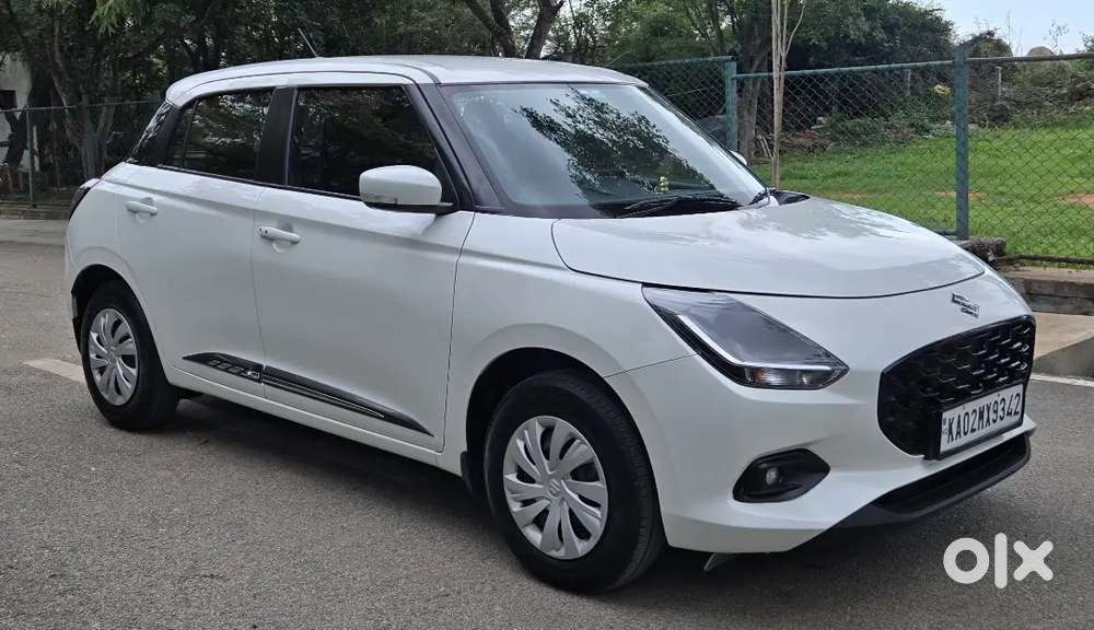 Maruti Suzuki Swift Vxi Optional Automatic