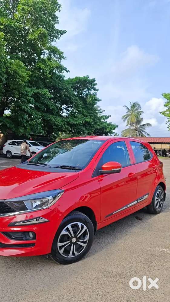 Tata Tiago 1.2 Revotron 2020