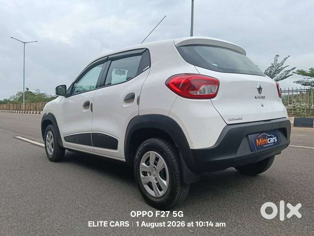 Renault Kwid Rxt Optional, 2018, Petrol
