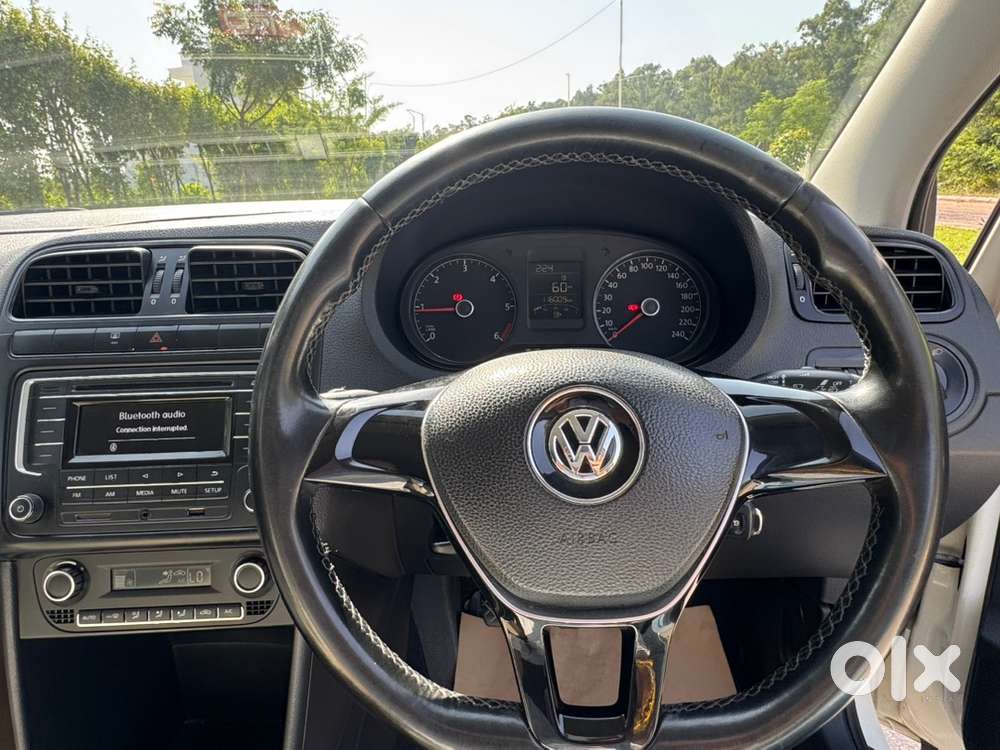 Volkswagen Vento Diesel Well Maintained All Company Record Services
