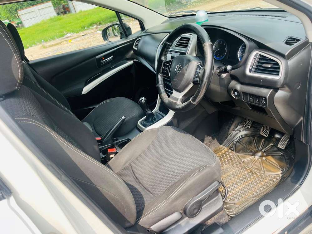 Maruti Suzuki S-cross 2017-2020 1.3 Zeta, 2017, Diesel