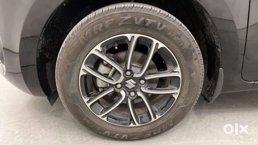 Maruti Suzuki Swift 2021-1.2 Zxi Plus Amt, 2024, Petrol