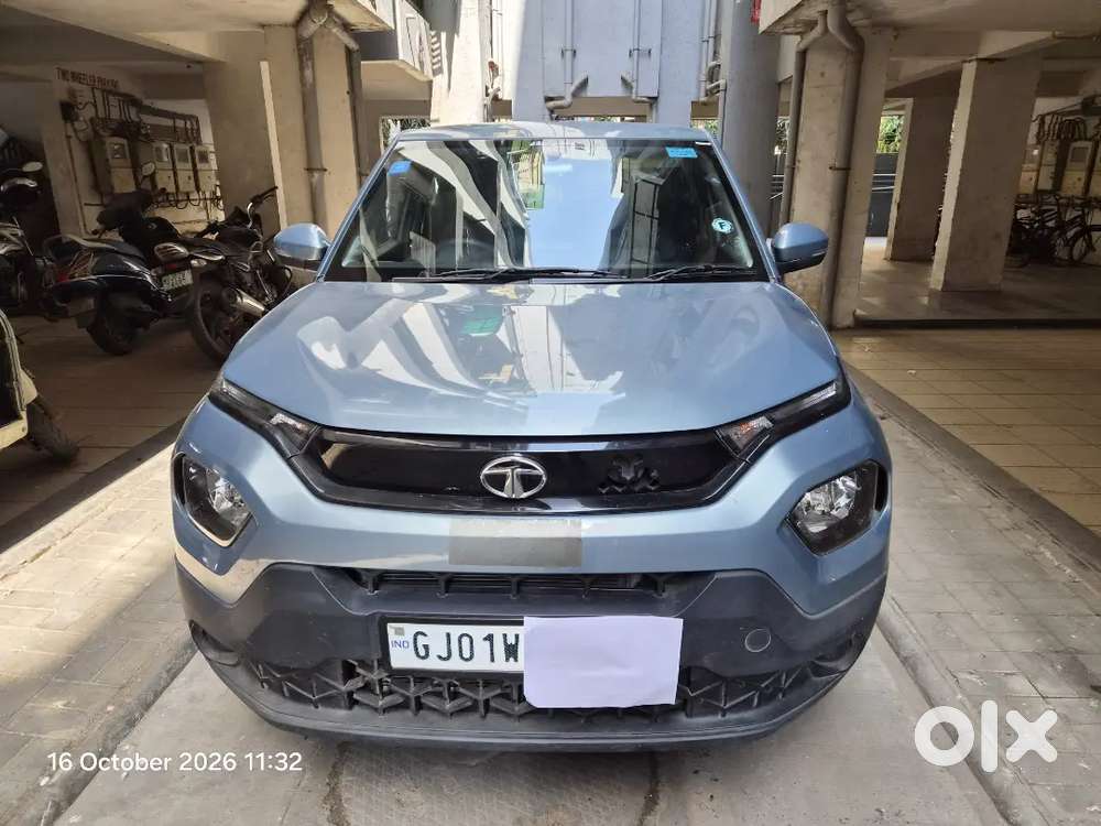 Tata Punch 1.2 Revotron 2023
