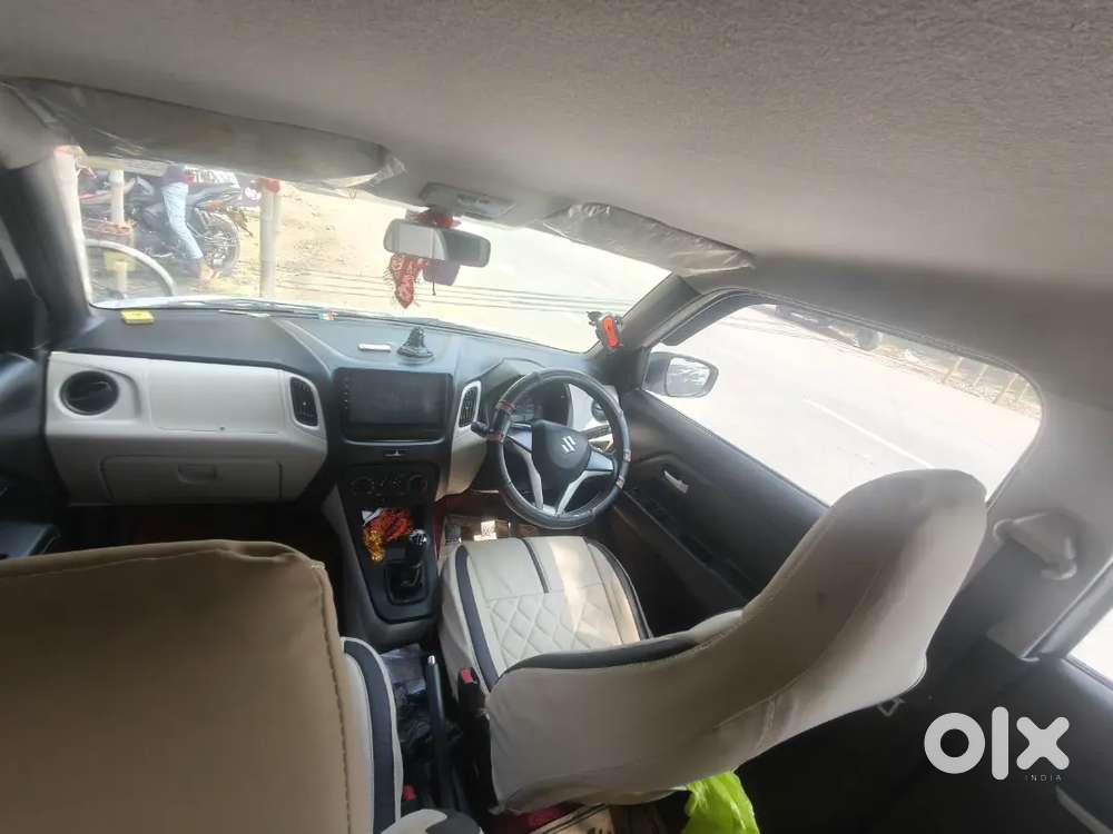 2023 Maruti Suzuki Wagon R Vxi