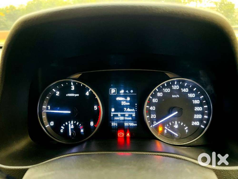 Hyundai Elantra 1.6 Sx Option At, 2018, Diesel