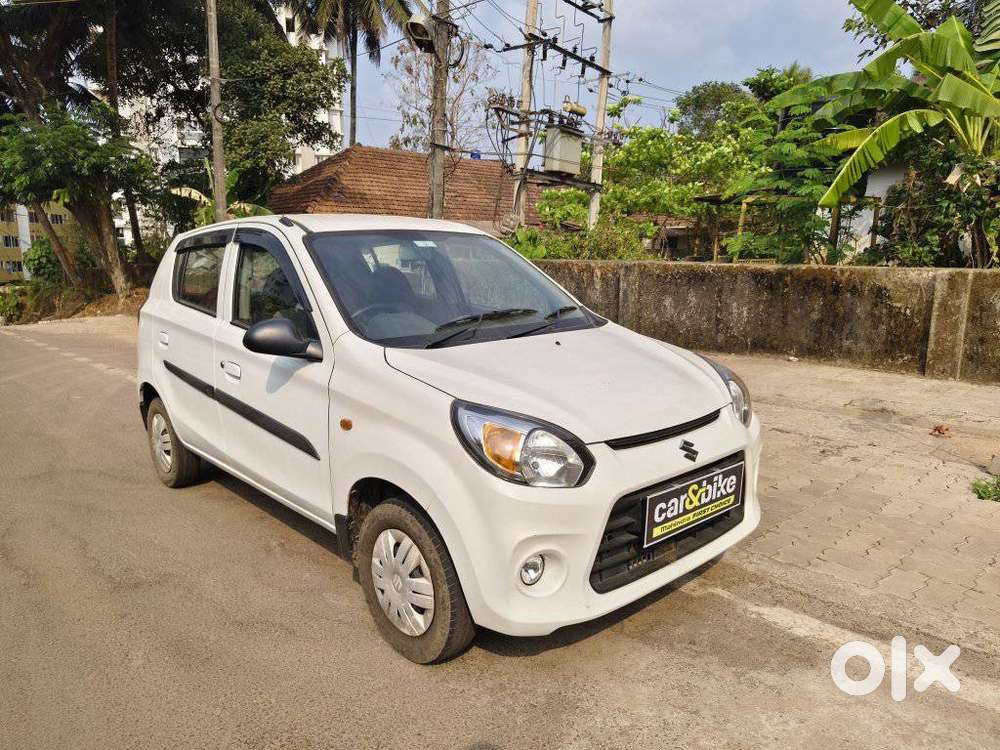 Maruti Suzuki Alto 800 Lxi, 2018, Petrol
