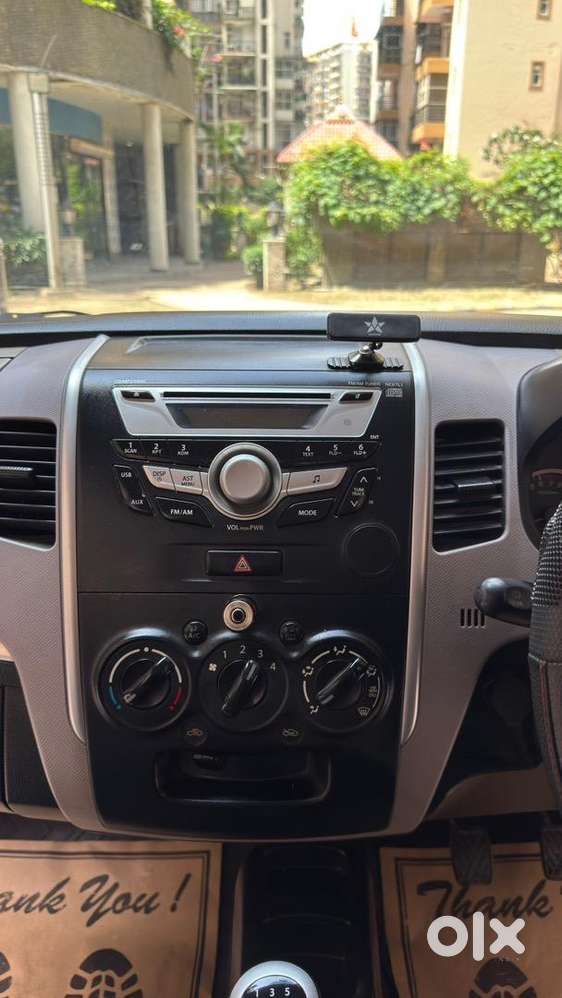 Maruti Suzuki Wagon R 1.0 2013 Petrol Good Condition