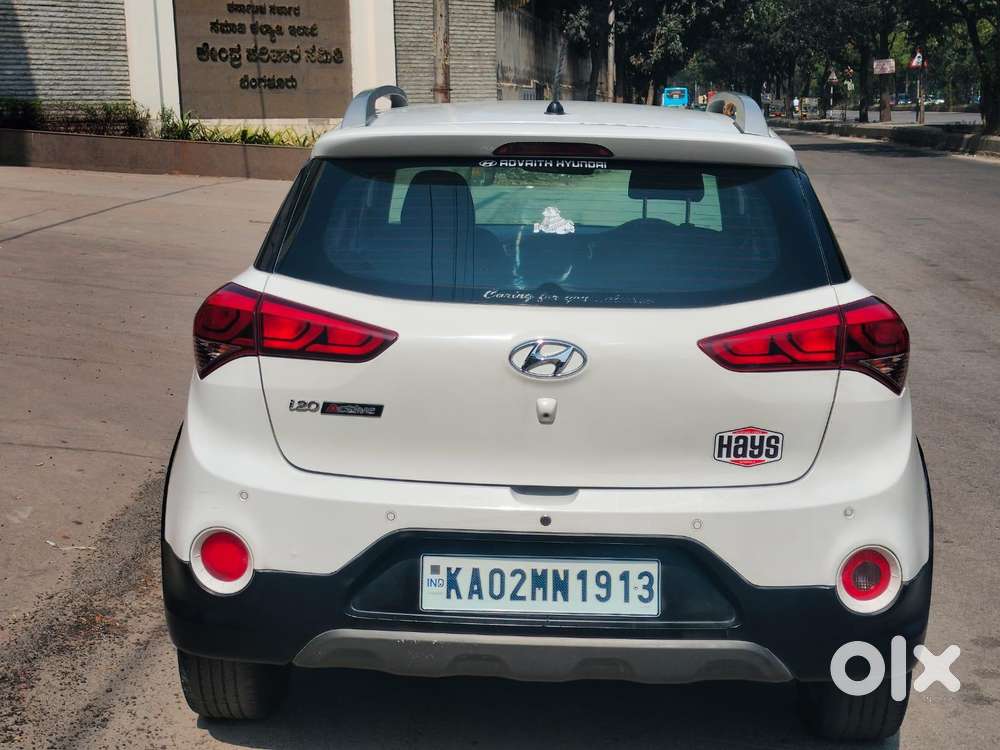 Hyundai I20 Active S Petrol, 2018, Petrol