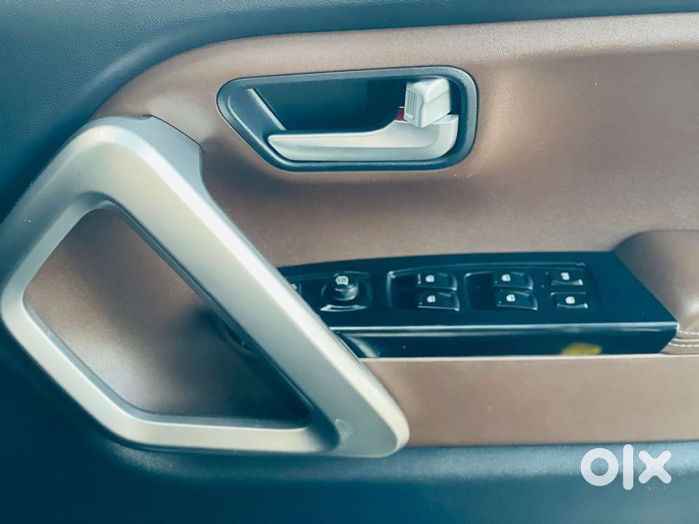 Mahindra Scorpio N Z8 L Diesel At 4wd 6 Str, 2022, Diesel