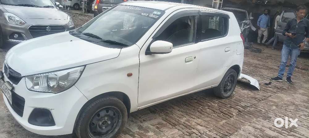 Maruti Suzuki Alto K10 2018