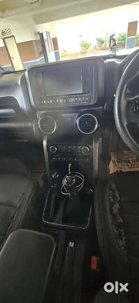 Thar Lx D Mt 4wd 4s