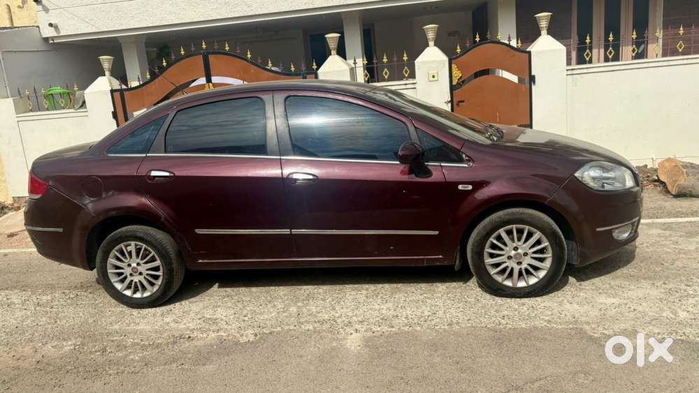 Fiat Linea Emotion 2010