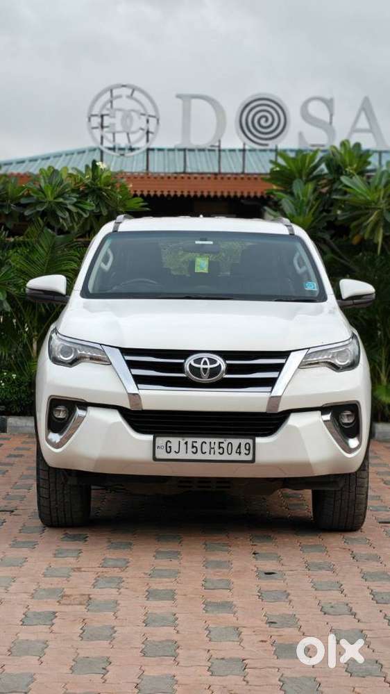 Toyota Fortuner 3.0 4x2 Automatic, 2018, Diesel