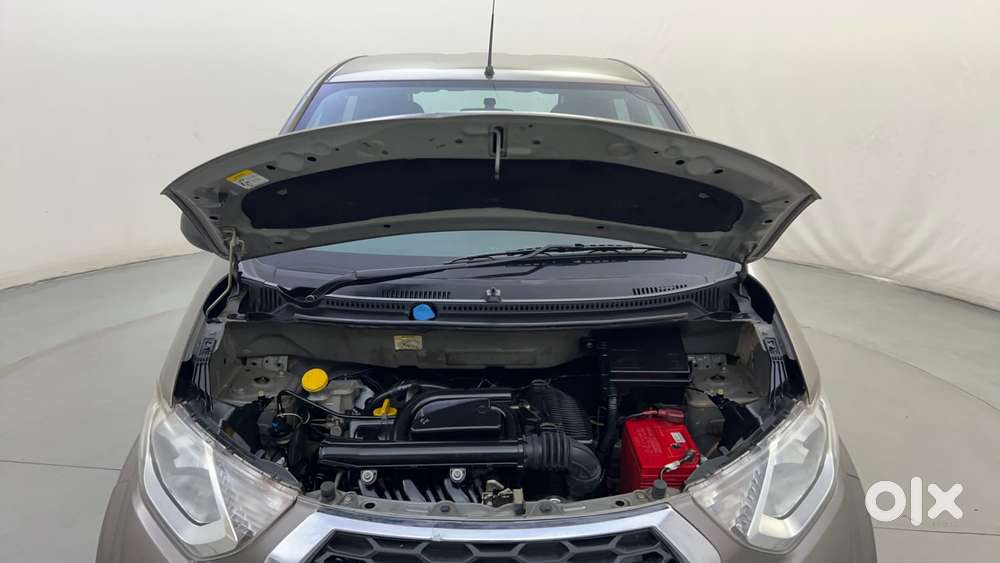 Datsun Redigo Amt 1.0 S, 2019, Petrol
