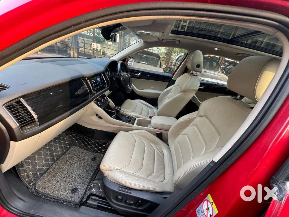 Skoda Kodiaq Diesel 2018 4x4