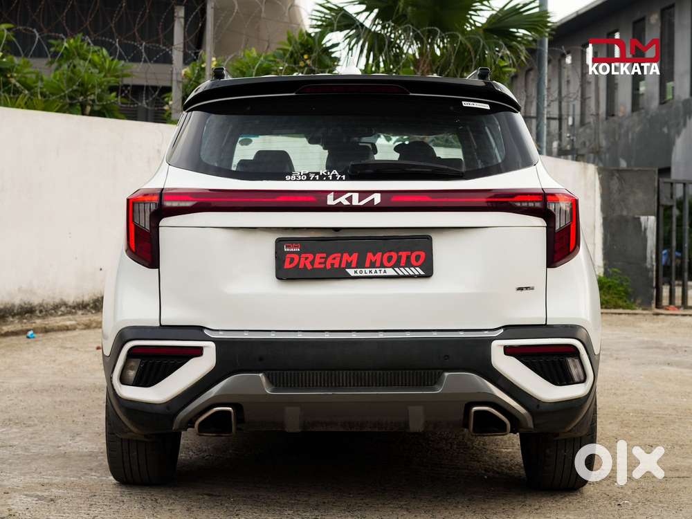 Kia Seltos Gtx Plus 1.5 Turbo Petrol Dct, 2023, Petrol