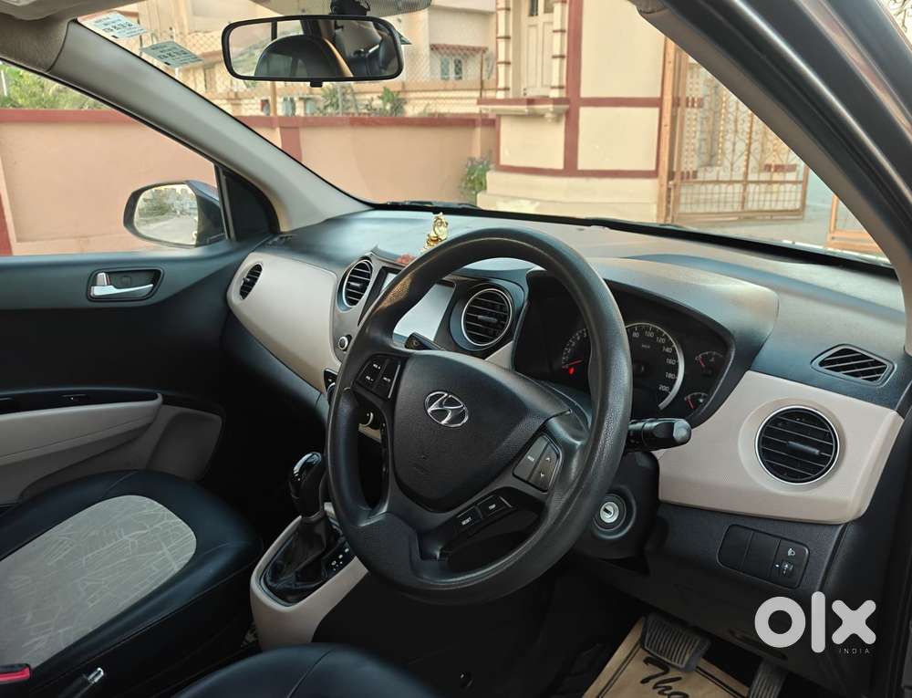 Hyundai I10 Sportz At, 2018, Petrol