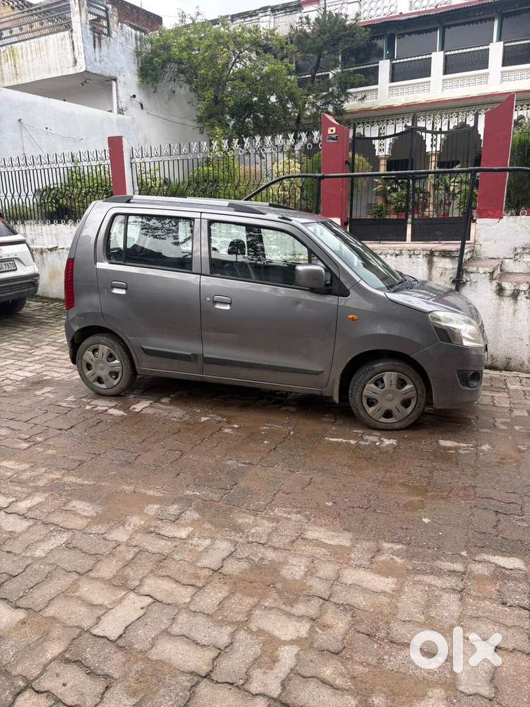 2015 Maruti Suzuki Wagon R