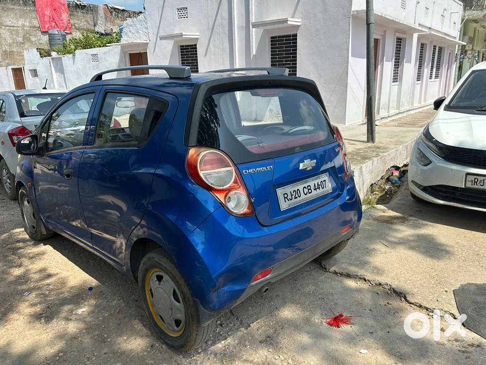 Chevrolet Beat 2010 Petrol 90000 Km Driven