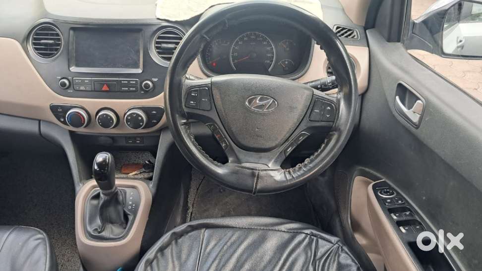 Hyundai Grand I10 Sportz (o) 1.2 At Vtvt, 2018, Petrol