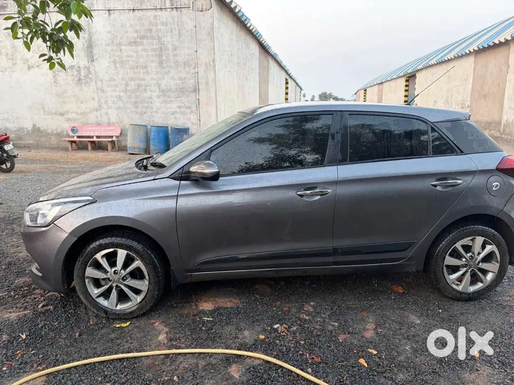 Hyundai Elite I20 2018 Diesel 117000 Km Driven
