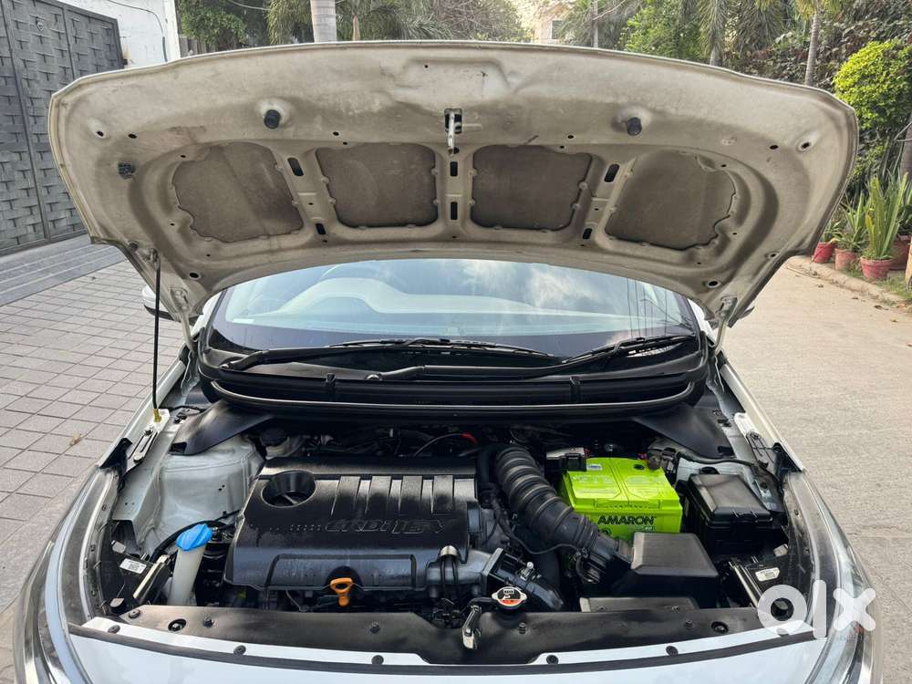 Hyundai I20 Sportz Plus Diesel, 2017, Diesel