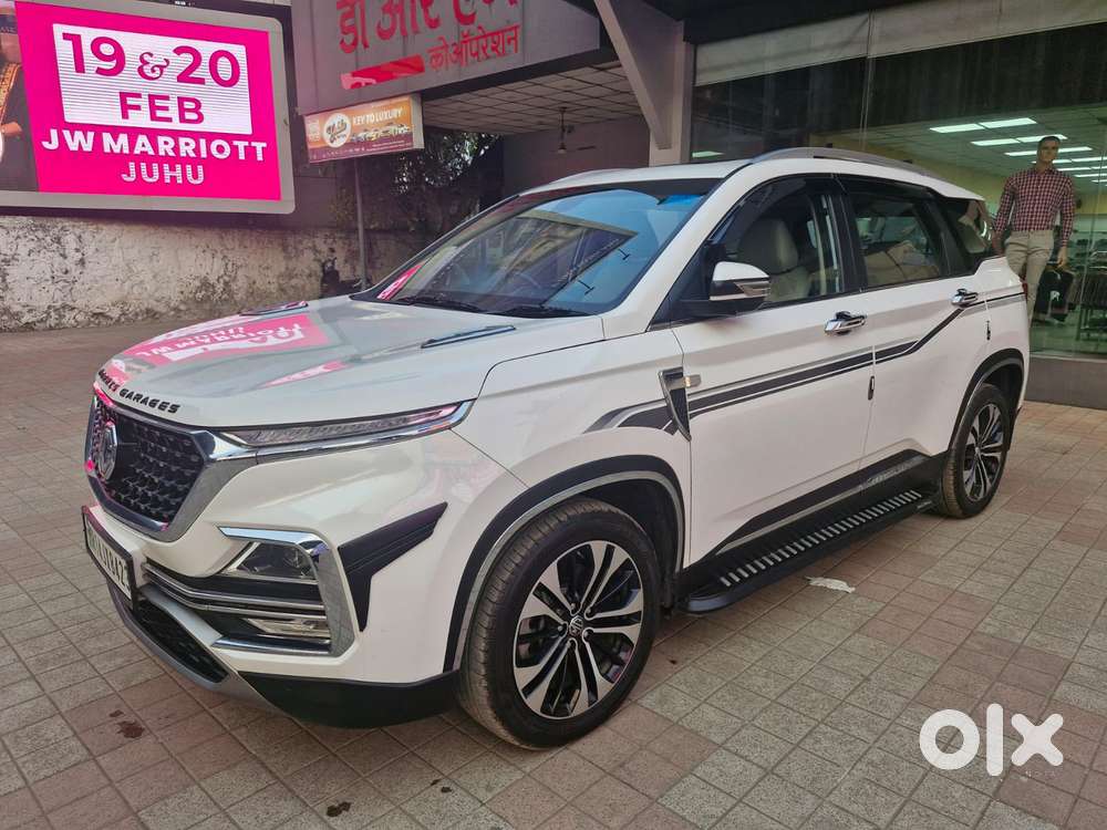 Mg Hector Sharp At, 2022, Petrol