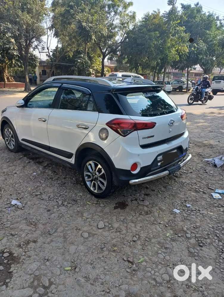 Hyundai I20 Active 2018 Diesel