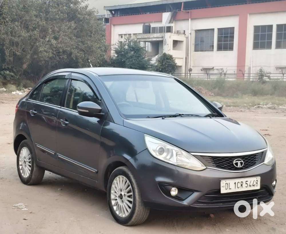 Tata Zest  1.2 Revotron Xms, 2016, Petrol