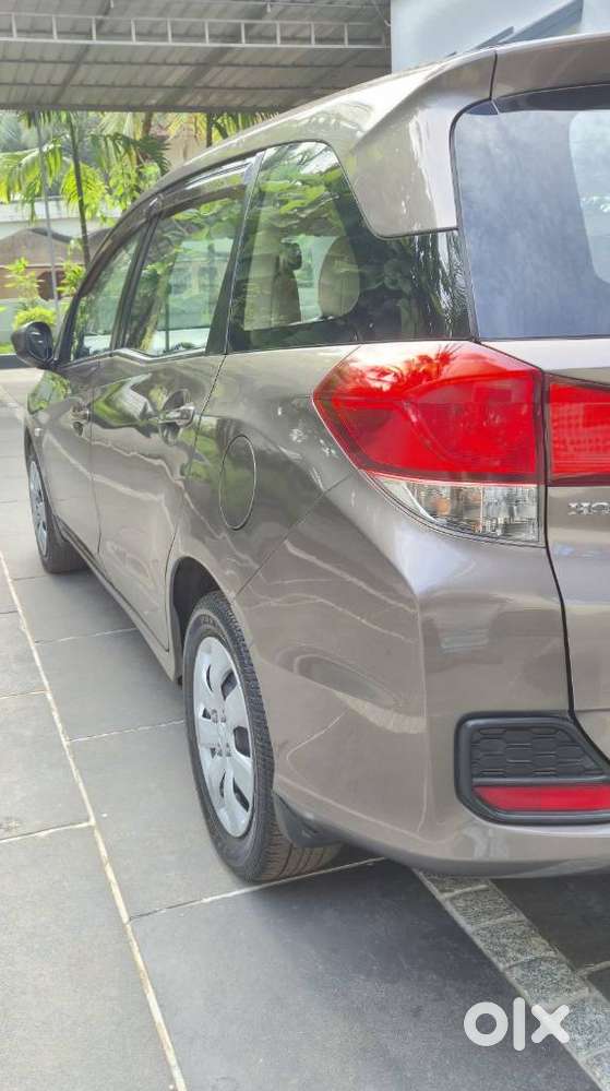Honda Mobilio S I-vtec, 2014, Diesel
