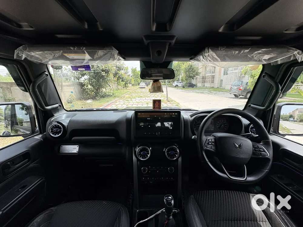 New Mahindra Thar 2026