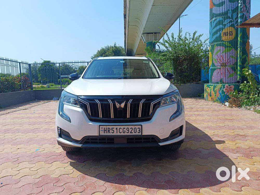 Mahindra Xuv700 Mx Diesel Mt 5 Str (e), 2022, Diesel