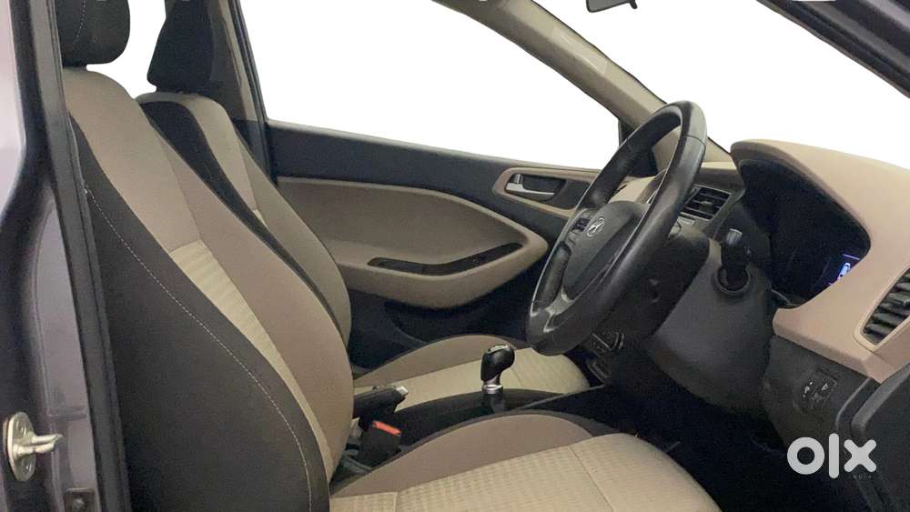 Hyundai Elite I20 Asta 1.2 (o), 2018, Petrol