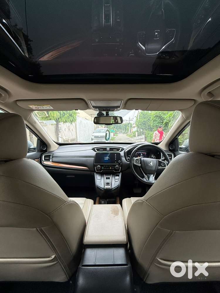 Honda Cr-v Diesel At 2019