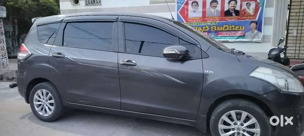Maruti Suzuki Ertiga 2014