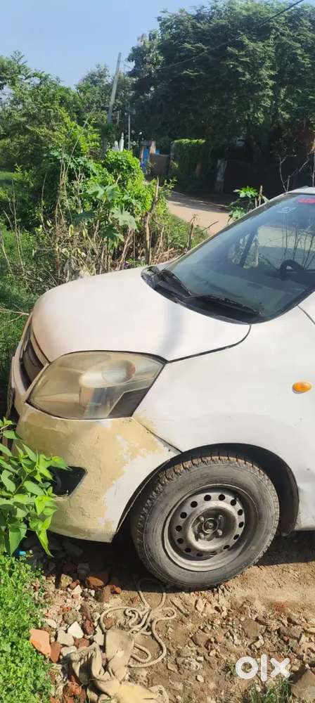 Maruti Suzuki Wagon R 2011