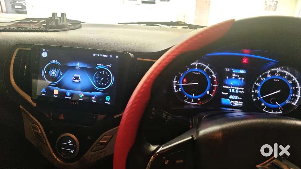 Maruti Suzuki Baleno 2017 Manual Petrol