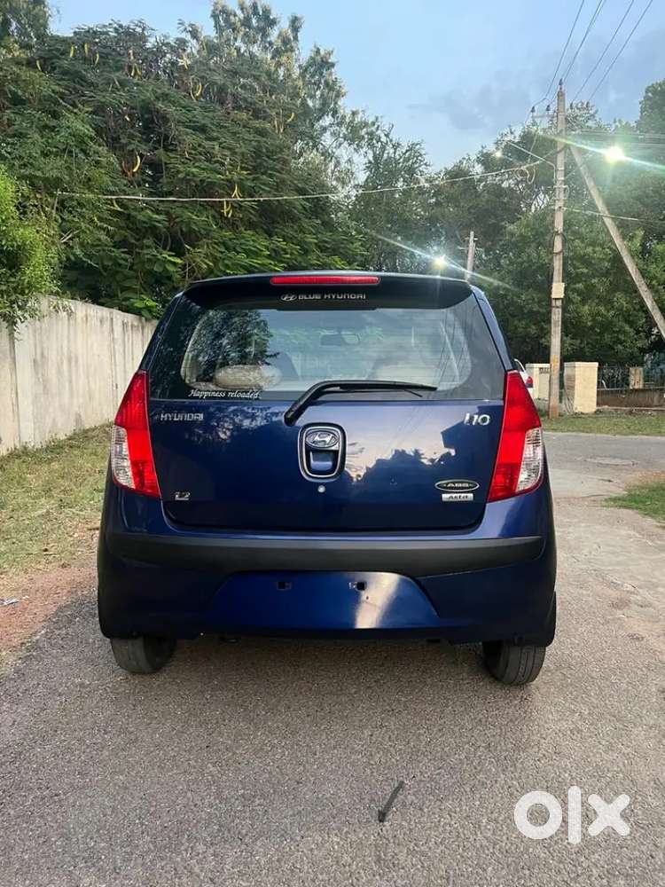 Hyundai I10 2009 Petrol Well Maintained