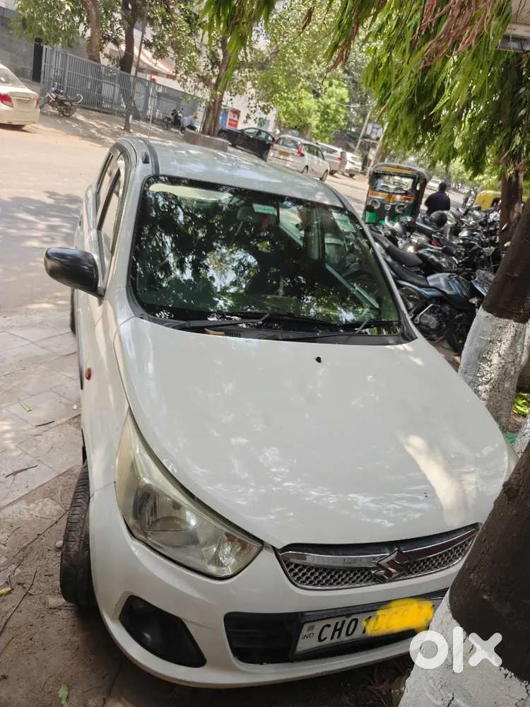 Maruti Suzuki Alto K10 Vxi Amt 2015